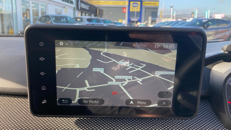 Dacia Sandero Stepway 1.0 TCe Prestige 5dr CVT Petrol Hatchback